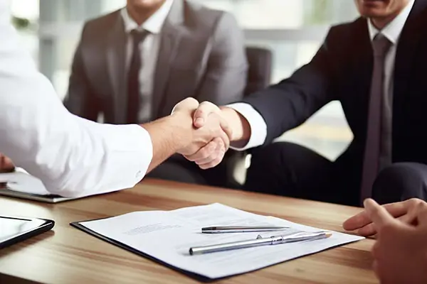 会计公司介绍范文